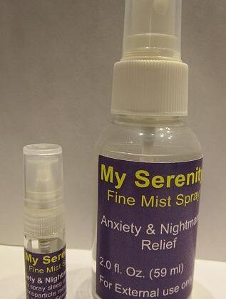 Anxiety and Nightmare Free