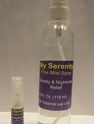 Anxiety or nightmare Free